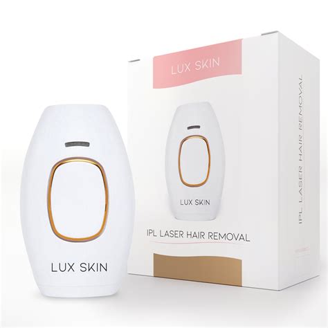 At Home Lux Skin IPL Laser Hair Removal // 12 Week Review